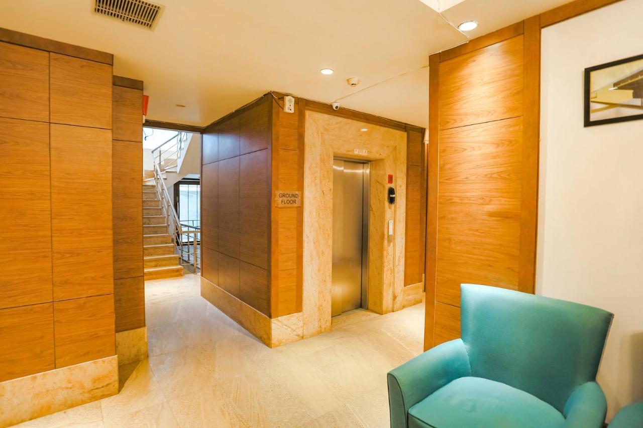 Fabhotel Hexa Chhatarpur New Delhi Eksteriør bilde